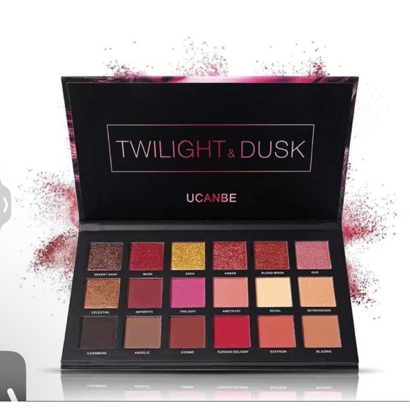 Eyeshadow palette - Picture 6 of 12